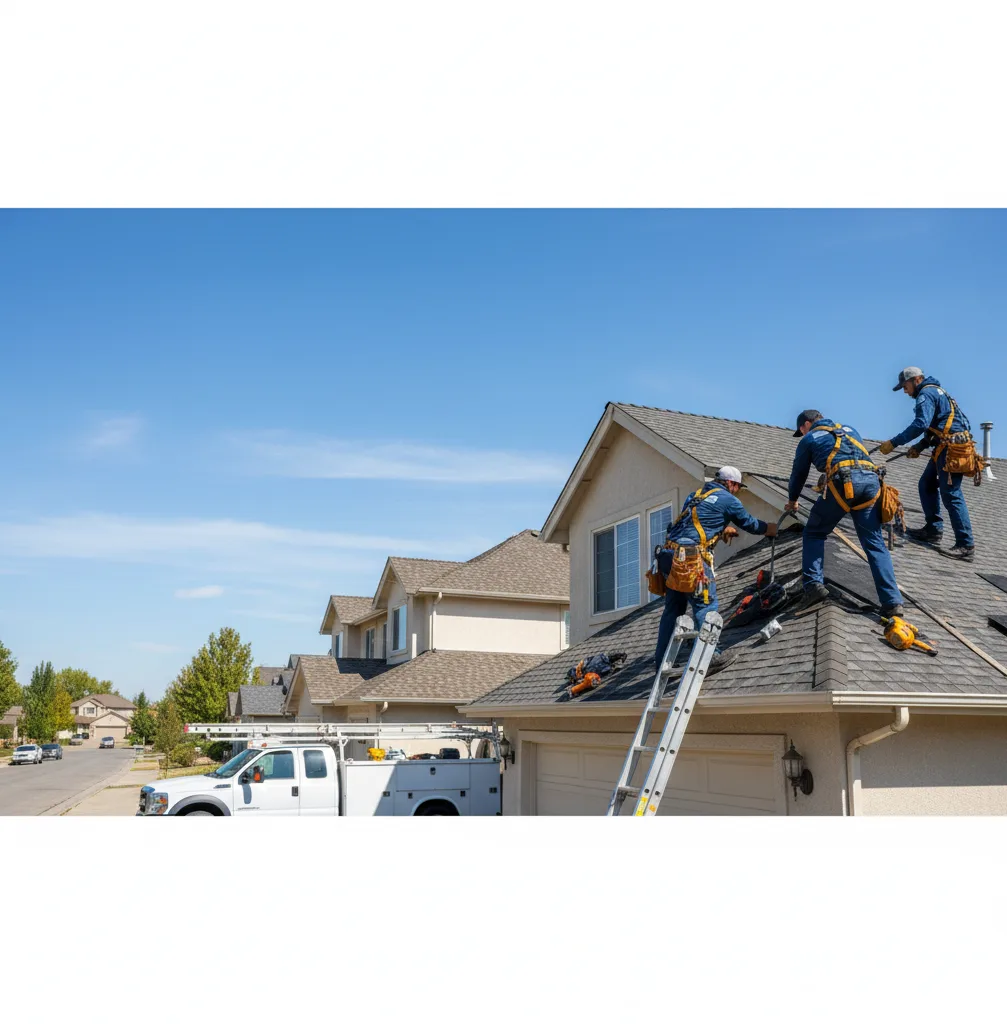 Roof Inspection in Clinton, MO